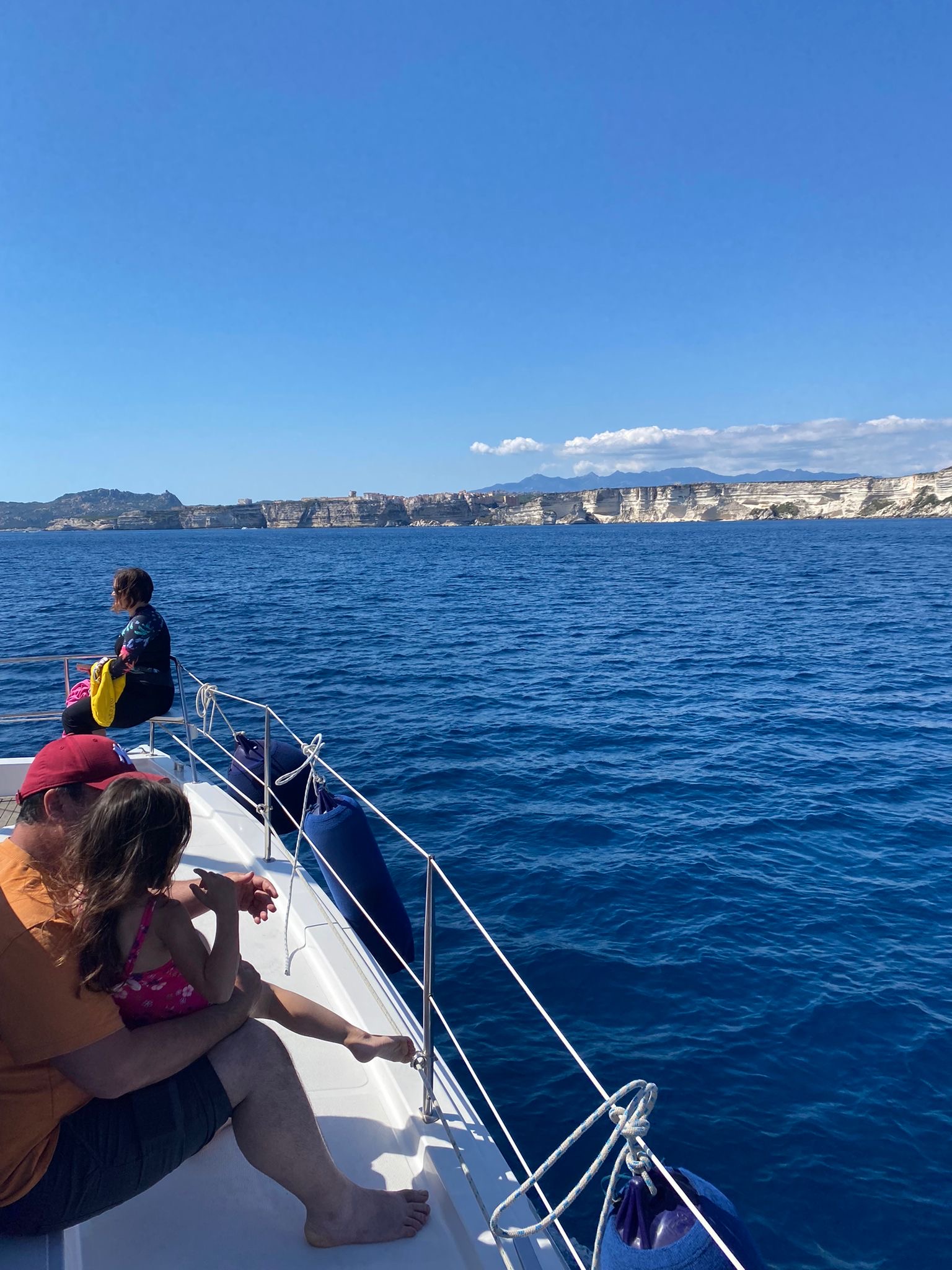 Coucher de soleil spectaculaire